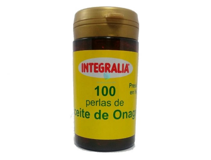 aceite de onagra 100 perlas integralia