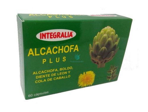 Alcachofa plus Integralia 60 cápsulas
