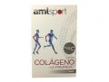 Colágeno con magnesio + vit C Amlsport