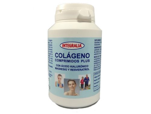 Colágeno Plus Integralia 120 comprimidos de Integralia 