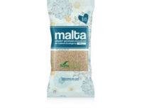 Malta de cebada bio Soria natural 500 g