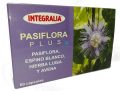 Pasiflora plus Integralia 60 cápsulas