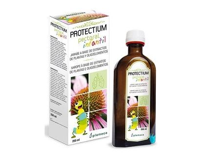 protectium pectoral infantil