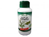 Verde de alfalfa Soria natural 300 comprimidos
