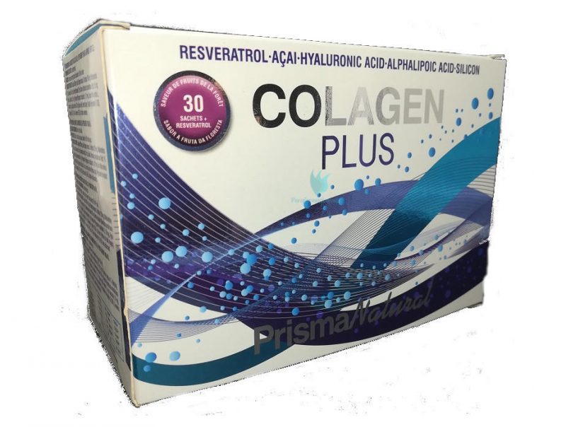 Colagen plus Prisma natural 30 sobres – ParaFarmaciasOnline