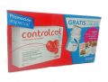 colesterol controlcol promo