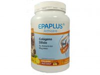 Epaplus colágeno con Hialurónico y magnesio sabor limón
