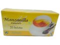 manzanilla infusión