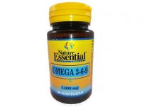 omega 3 6 y 9 nature essential