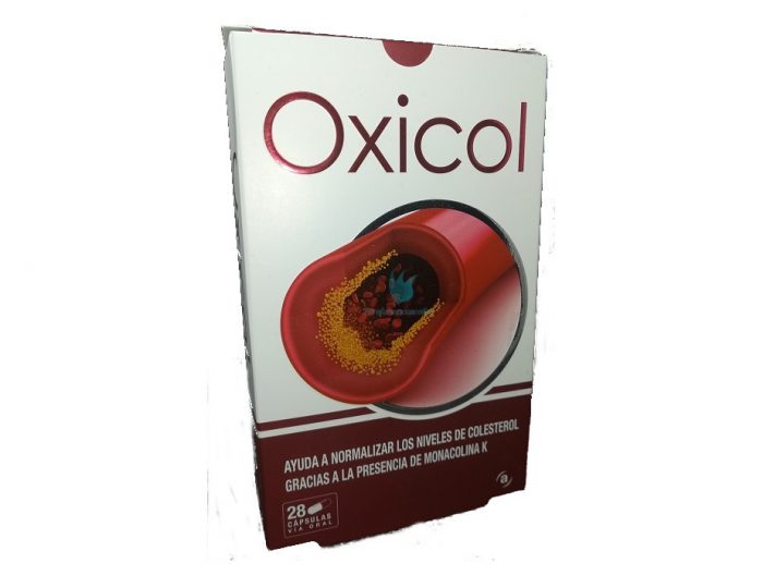 colesterol oxicol