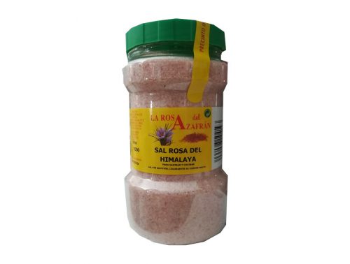 Sal del Himalaya rosada fina 1 kg