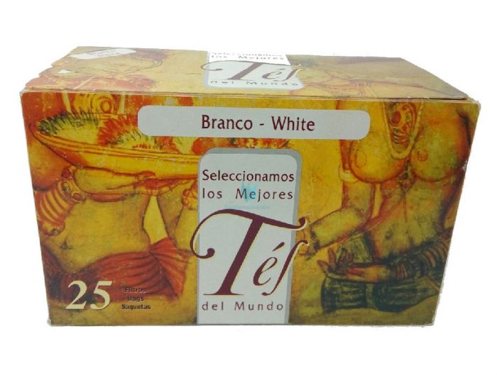 té blanco