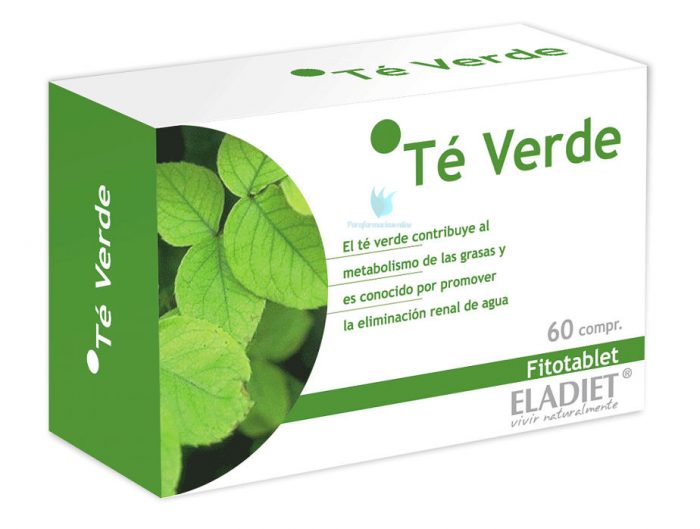 té verde eladiet