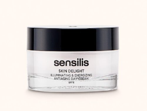 Sensilis Crema de Día Skin Delight Iluminadora Spf 15 50 ml