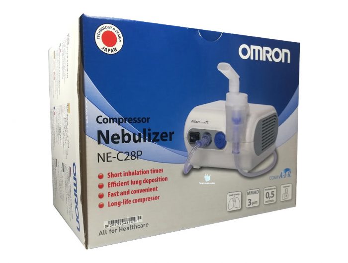Nebulizador Omrom NE-C28P
