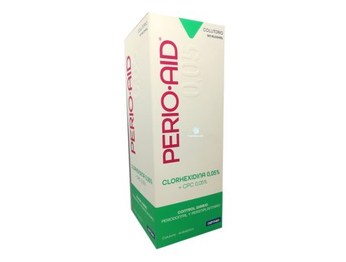 Colutorio Perio·Aid Control Diario 500 ml