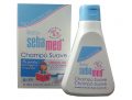 champú suave sebamed baby