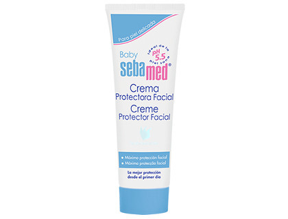 sebamed crema facial baby protectora