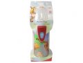 Biberón Entrena Active cup Silicona Rojo Winnie + 12 meses 300 ml