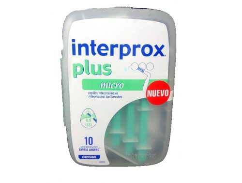 Cepillo interdental Interprox Plus Micro