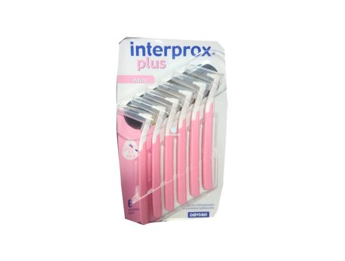 Cepillo interdental Interprox Plus Nano