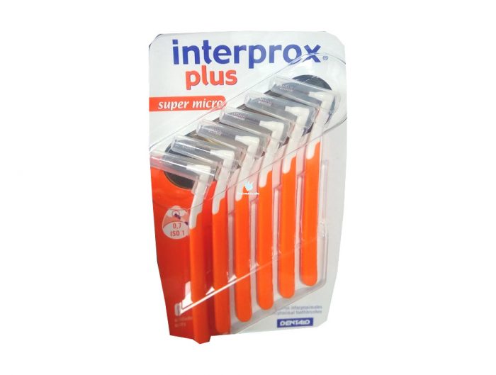 Interprox Plus Super Micro Cepillo interdental