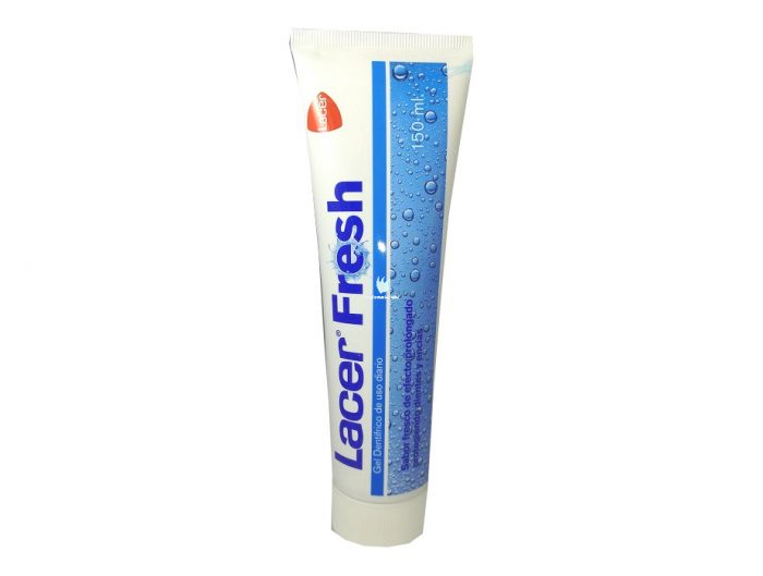 Lacer Fresh Gel Dentífrico Frescor