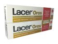 Pack Lacer Oros Pasta de Dientes