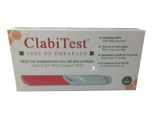 Test de Embarazo Clavi Test