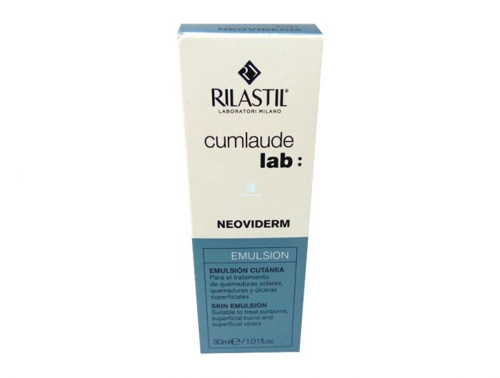 Cumlaude Crema para quemaduras Neoviderm emulsión 30 ml