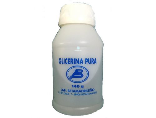 Glicerina pura Betamadrileño