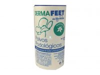 Polvos Podológicos Derma feet Herbitas sudor y mal olor