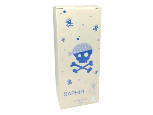 Saphir Kids Blue Eau de Toilette Infantil 100 ml