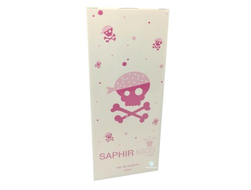 Saphir Kids Pink Eau de Toilette Infantil 100 ml