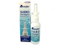 Suero Fisiológico con nebulizador Betafar para higiene nasal 60 ml