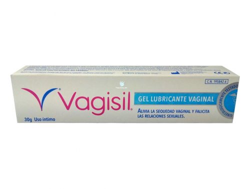 Vagisil Gel Lubricante vaginal 30 g
