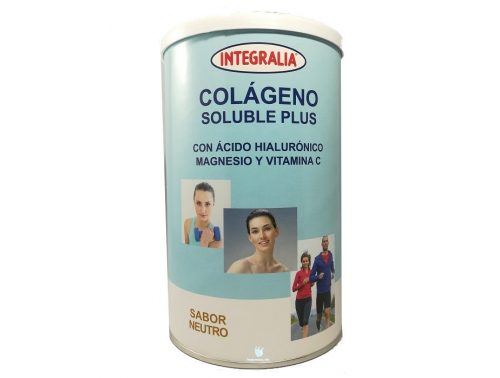Colágeno soluble plus Integralia sabor neutro 360 g