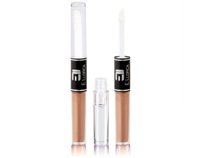 Lip Gloss Duo Permanente Elisabeth Llorca + aloe vera nº 8