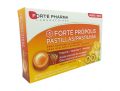 Pastillas para suavizar la garganta sabor miel Forte Pharma 24 unidades