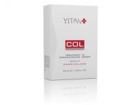 Vital + Active Serum Nutrición y protección con colágeno marino