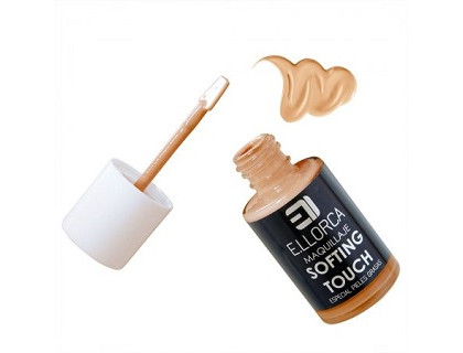 Maquillaje Softing touch Elisabeth Llorca nº 200