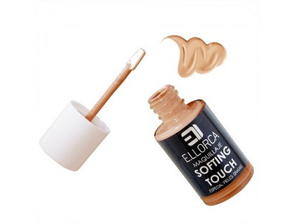 Maquillaje Softing touch Elisabeth Llorca nº 201