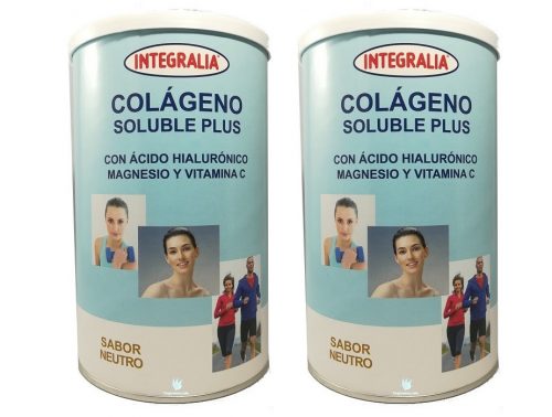 Pack de Colágeno Plus soluble Integralia sabor neutro