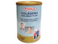 Colágeno Soluble Plus Integralia sabor café