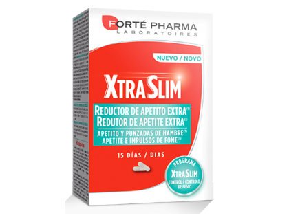 Saciante Reductor del apetito Xtra Slim Forte Pharma