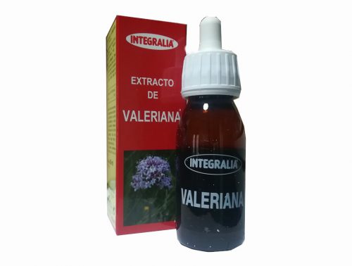 Extracto de Valeriana Integralia 50 ml
