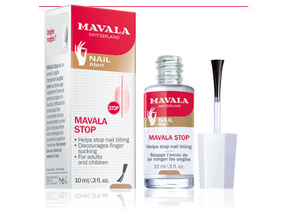 Mavala Stop ayuda a no morderse las uñas 10 ml