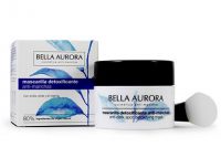 Mascarilla facial detoxificante antimanchas Bella aurora 75 ml