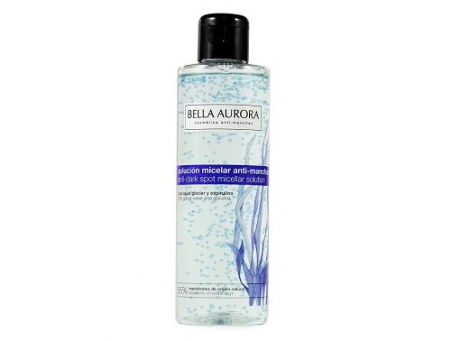 Solución micelar anti-manchas Bella Aurora 200 ml