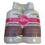 Cumlaude pack gel higiene íntima diaria 500 ml + 500 ml